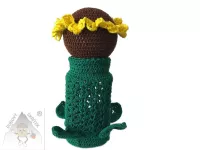 Slunečnicová dóza – kousek léta u vás doma