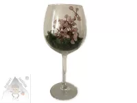 Stromeček štěstí ve skle – růženín