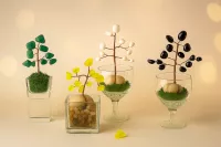 Stromečky štěstí 