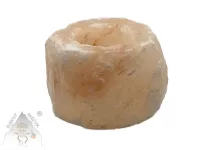 Svícen z himálajské soli