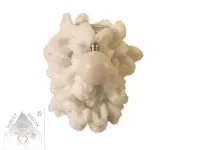 Zasněžená vánoční váza Zasněžená vánoční váza