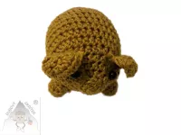 Zlaté prasátko radost i štěstí