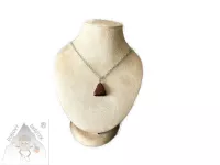 Řetízek s přívěskem z obsidiánu – přírodní elegance a ochranná síla