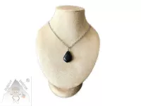 Řetízek s přívěskem z obsidiánu – přírodní elegance a ochranná síla