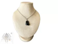 Řetízek s přívěskem z obsidiánu – přírodní elegance a ochranná síla