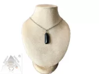 Řetízek s přívěskem z obsidiánu – přírodní elegance a ochranná síla